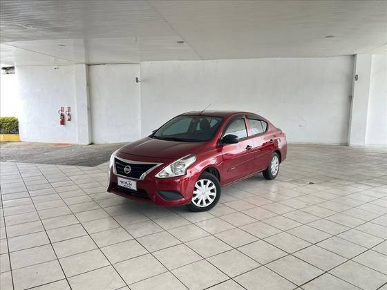 NISSAN VERSA 1.6 16V FLEXSTART V-DRIVE SPECIAL EDITION XTRONIC NISSAN VERSA 1.6 16V FLEXSTART V-DRIVE SPECIAL EDITION XTRONIC